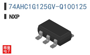 74AHC1G125GV-Q100125
