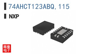 74AHCT123ABQ,115