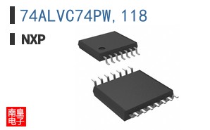 74ALVC74PW,118