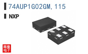 74AUP1G02GM,115
