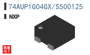 74AUP1G04GX/S500125