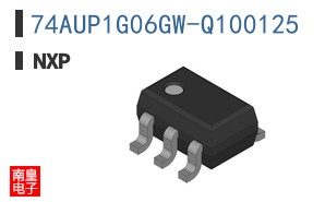 74AUP1G06GW-Q100125