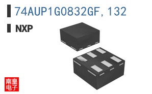74AUP1G0832GF,132