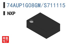 74AUP1G08GM/S711115