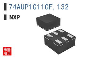 74AUP1G11GF,132