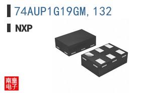 74AUP1G19GM,132