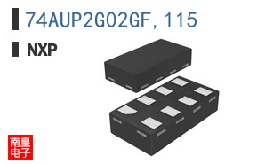 74AUP2G02GF,115