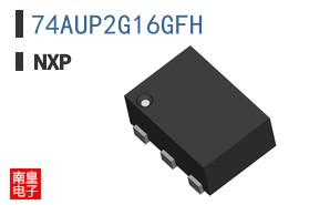 74AUP2G16GFH