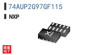74AUP2G97GF115