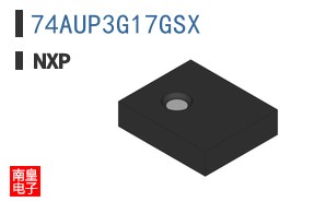 74AUP3G17GSX