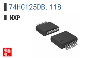 74HC125DB,118