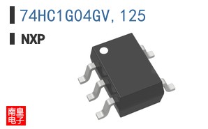 74HC1G04GV,125