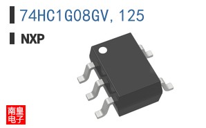 74HC1G08GV,125