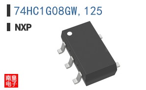 74HC1G08GW,125
