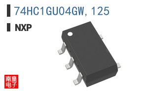 74HC1GU04GW,125