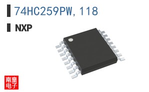 74HC259PW,118