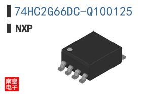 74HC2G66DC-Q100125