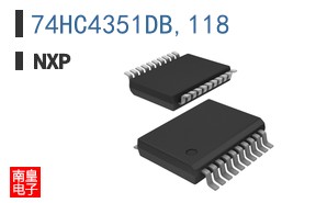 74HC4351DB,118