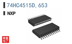 74HC4515D,653