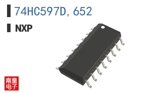 74HC597D,652