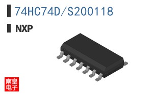 74HC74D/S200118