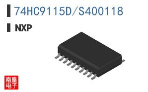 74HC9115D/S400118