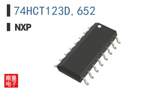 74HCT123D,652