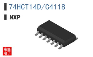 74HCT14D/C4118