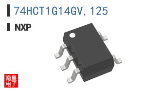 74HCT1G14GV,125