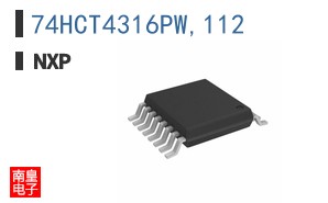 74HCT4316PW,112
