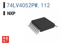74LV4052PW,112