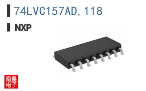 74LVC157AD,118
