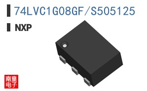 74LVC1G08GF/S505125