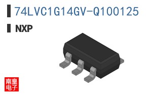 74LVC1G14GV-Q100125