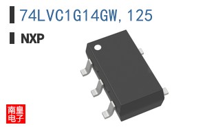 74LVC1G14GW,125