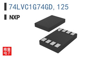 74LVC1G74GD,125