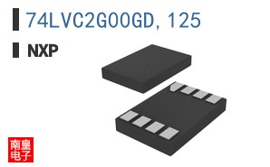 74LVC2G00GD,125