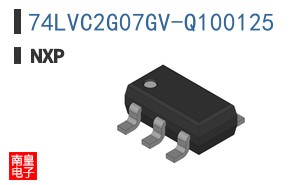 74LVC2G07GV-Q100125