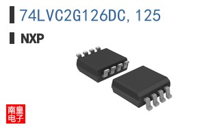 74LVC2G126DC,125