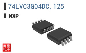 74LVC3G04DC,125