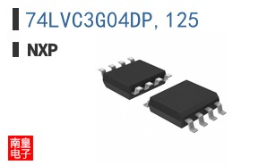74LVC3G04DP,125
