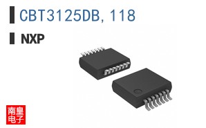 CBT3125DB,118