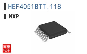HEF4051BTT,118