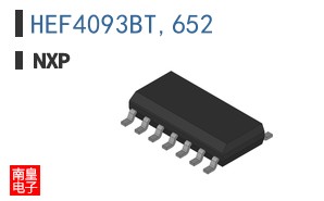 HEF4093BT,652