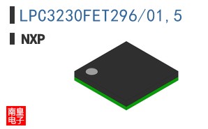 LPC3230FET296/01,5
