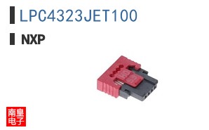 LPC4323JET100