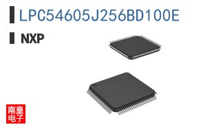 LPC54605J256BD100E
