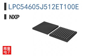 LPC54605J512ET100E