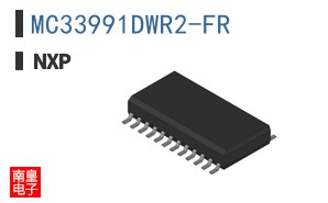 MC33991DWR2-FR