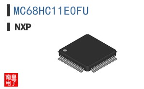 MC68HC11E0FU